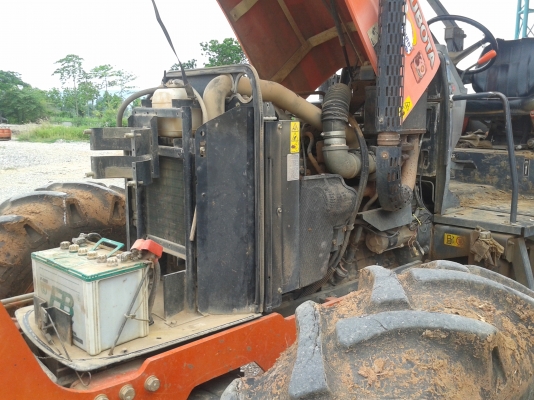 ขายM105S พร้อมดันหน้า หางไถสับใบ รถบ้านมือเดียว