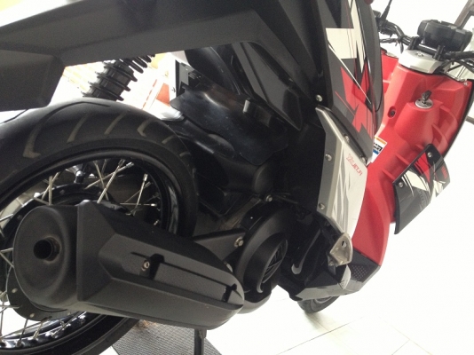 TTX รถบ้าน ใช้น้อย วิ่ง9000 ปี56 (ของแถม 4 รายการ)