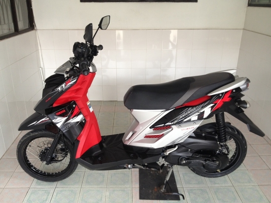 TTX รถบ้าน ใช้น้อย วิ่ง9000 ปี56 (ของแถม 4 รายการ)