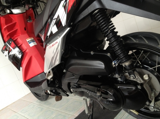 TTX รถบ้าน ใช้น้อย วิ่ง9000 ปี56 (ของแถม 4 รายการ)