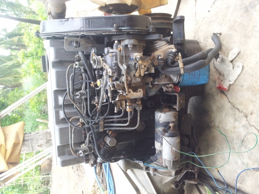 ขายเครื่อง ld2 พร้อมเกียร์ ขายเครื่อง ld2 พร้อมเกียร์