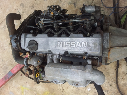 ขายเครื่อง ld2 พร้อมเกียร์