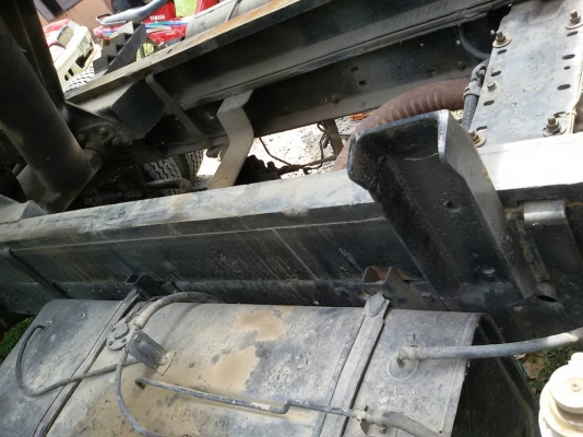 ขายรถ ISUZU NPR ดั้ม เครื่องดี คัสซีสวย Fหน้าFหลัง