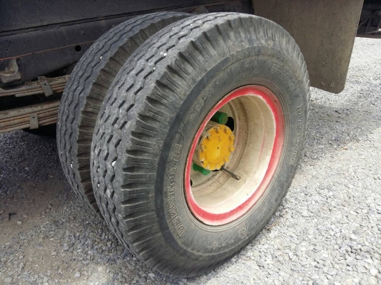 ขายรถ ISUZU NPR ดั้ม เครื่องดี คัสซีสวย Fหน้าFหลัง