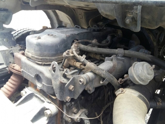 ขายรถ ISUZU NPR ดั้ม เครื่องดี คัสซีสวย Fหน้าFหลัง