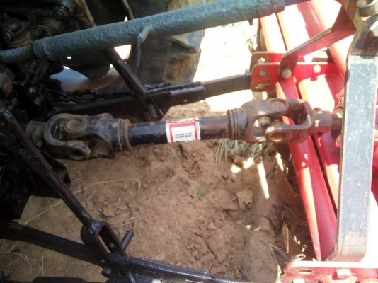 โรตารี่โชคชัย1.60 ม.สวยๆพร้อมใช้ พร้อมยอย