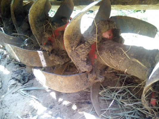 โรตารี่โชคชัย1.60 ม.สวยๆพร้อมใช้ พร้อมยอย