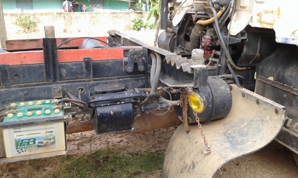 ขายรถดั้มดิน Hino เครื่อง EH 700 เกียร์ HO ขายรถดั้มดิน Hino เครื่อง EH 700 เกียร์ HO