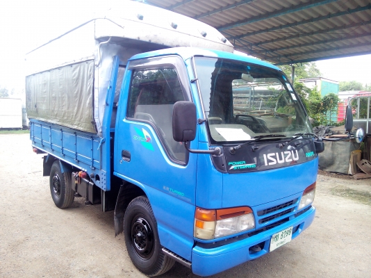 4 ล้อบรรทุก *ไม่ติดเวลา* ISUZU *Euro.2* NKR 100 แรงม้า *ยาว 3.20 ม.* รถสวยเดิม+สวยจริง+สภาพพร้อมใช้งาน * มีเล่มพร้อมโอน* 4 ล้อบรรทุก *ไม่ติดเวลา* ISUZU *Euro.2* NKR 100 แรงม้า *ยาว 3.20 ม.* รถสวยเดิม+สวยจริง+สภาพพร้อมใช้งาน * มีเล่มพร้อมโอน*
