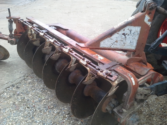 ขาย แทรกเตอร์ KUBOTA M 9000 สภาพดี