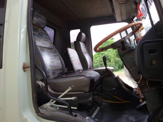 ขายรถบรรทุกสิบล้อดัมพ์ Hino 3M เครื่องเดิม 240 แรง 2 เพลา ปี 39 ยางดี แชสซีสวยเดิมๆ ทั้งคัน ทะเบียนพร้อม ขายรถบรรทุกสิบล้อดัมพ์ Hino 3M เครื่องเดิม 240 แรง 2 เพลา ปี 39 ยางดี แชสซีสวยเดิมๆ ทั้งคัน ทะเบียนพร้อม