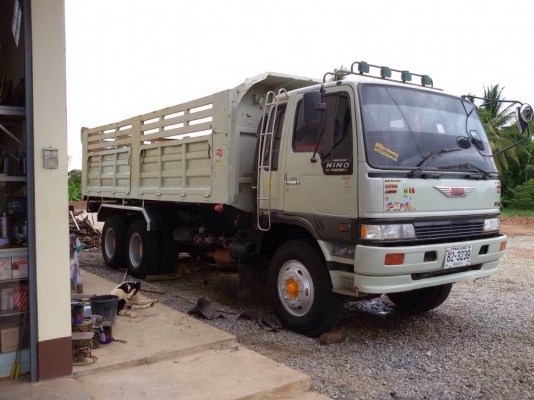 ขายรถบรรทุกสิบล้อดัมพ์ Hino 3M เครื่องเดิม 240 แรง 2 เพลา ปี 39 ยางดี แชสซีสวยเดิมๆ ทั้งคัน ทะเบียนพร้อม ขายรถบรรทุกสิบล้อดัมพ์ Hino 3M เครื่องเดิม 240 แรง 2 เพลา ปี 39 ยางดี แชสซีสวยเดิมๆ ทั้งคัน ทะเบียนพร้อม