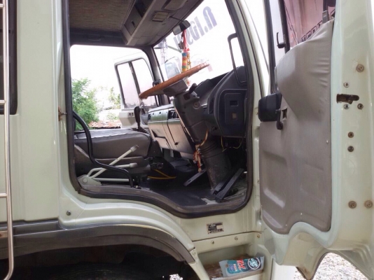 ขายรถบรรทุกสิบล้อดัมพ์ Hino 3M เครื่องเดิม 240 แรง 2 เพลา ปี 39 ยางดี แชสซีสวยเดิมๆ ทั้งคัน ทะเบียนพร้อม ขายรถบรรทุกสิบล้อดัมพ์ Hino 3M เครื่องเดิม 240 แรง 2 เพลา ปี 39 ยางดี แชสซีสวยเดิมๆ ทั้งคัน ทะเบียนพร้อม