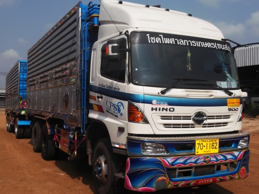 ขายรถมือสอง HINO 344 แรงม้า S500 กระบะอลูมิเนียมดัมพ์ สนใจติดต่อสอบถามข้อมูลได้ที่ 081-9832626 (เฮียโชค)