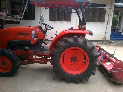 ขายรถไถคูโบต้า L4708