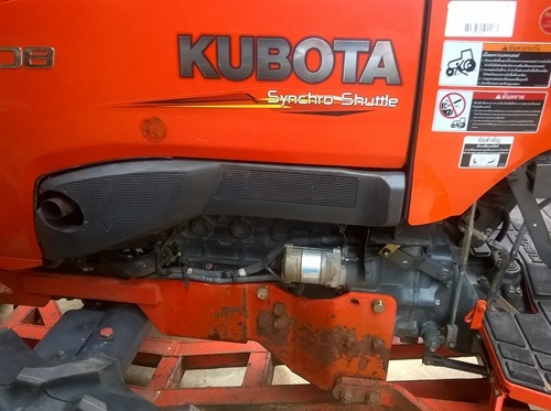 ขายรถไถคูโบต้า L4708