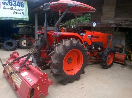 ขายรถไถคูโบต้า L4708