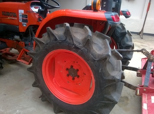 ขายรถไถคูโบต้า L4708