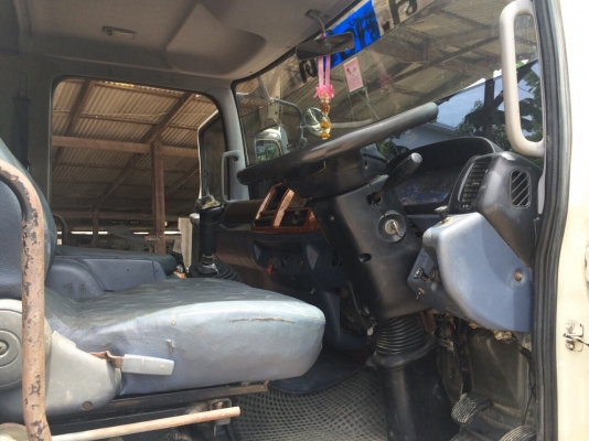 ขายหัวลากHINO MEGA FM2Pเครื่องก๊าซ Ngv8ถัง