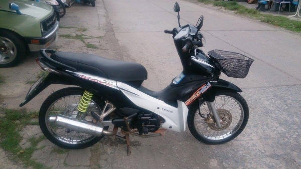 wave 110i พร้อมใช้งาน ต่อรองได้