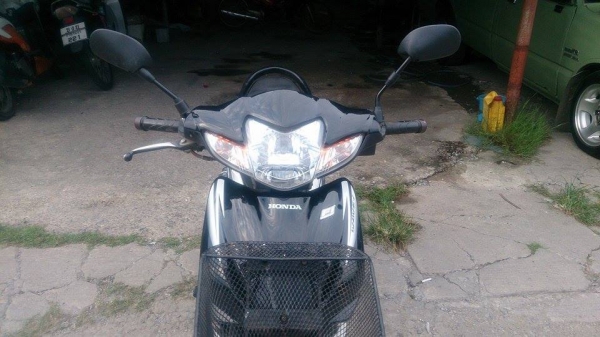 wave 110i พร้อมใช้งาน ต่อรองได้