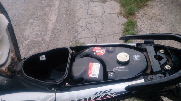 wave 110i พร้อมใช้งาน ต่อรองได้