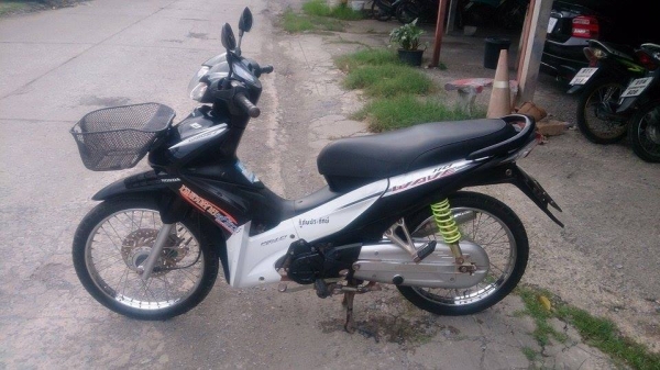 wave 110i พร้อมใช้งาน ต่อรองได้