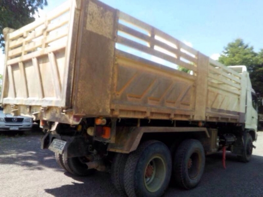 ขายรถบรรทุกสิบล้อดัมพ์ Hino S500 เครื่อง 251 แรง ปี 56 ไมล์ 1x,xxx กระบะสามมิตร ทะเบียนพร้อม ขายรถบรรทุกสิบล้อดัมพ์ Hino S500 เครื่อง 251 แรง ปี 56 ไมล์ 1x,xxx กระบะสามมิตร ทะเบียนพร้อม