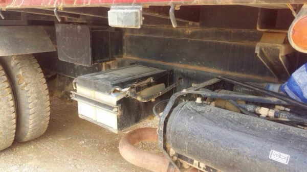 ขายรถบรรทุกสิบล้อดัมพ์ Hino S500 เครื่อง 251 แรง ปี 56 ไมล์ 1x,xxx กระบะสามมิตร ทะเบียนพร้อม ขายรถบรรทุกสิบล้อดัมพ์ Hino S500 เครื่อง 251 แรง ปี 56 ไมล์ 1x,xxx กระบะสามมิตร ทะเบียนพร้อม