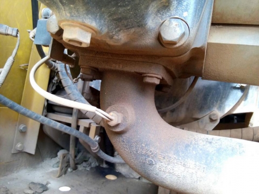 รถขุด PC200-8 รถสวยใช้งาน 8000 ชั่วโมง