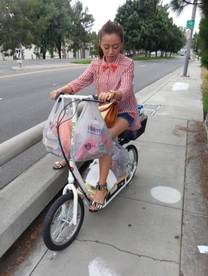 ขาย Scooter ไฟฟ้า