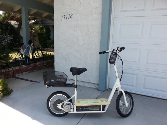 ขาย Scooter ไฟฟ้า