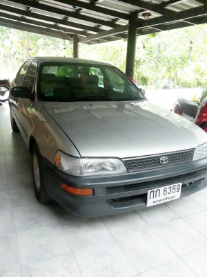 ขายโตโยต้า สามห่วง ปี93