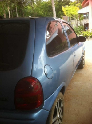 opel corsa 30000 บาท opel corsa 30000 บาท