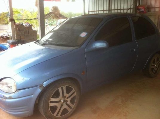 opel corsa 30000 บาท opel corsa 30000 บาท
