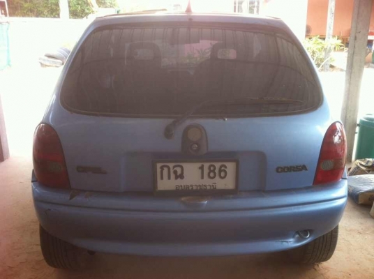 opel corsa 30000 บาท opel corsa 30000 บาท