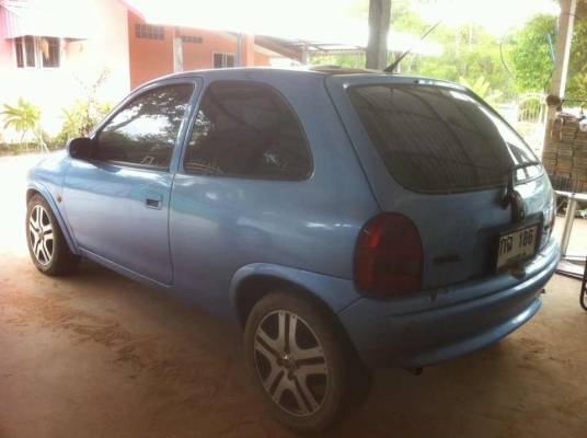 opel corsa 30000 บาท opel corsa 30000 บาท