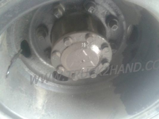 รถบรรทุก 10 ล้อดัมพ์ MITSUBISHI FUSO