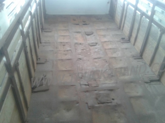 รถบรรทุก 10 ล้อดัมพ์ MITSUBISHI FUSO