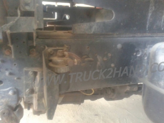 รถบรรทุก 10 ล้อดัมพ์ MITSUBISHI FUSO