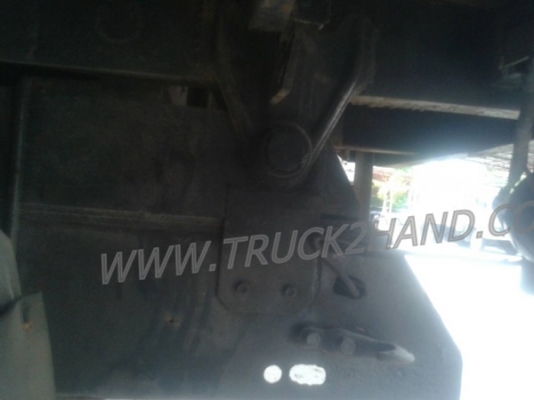 รถบรรทุก 10 ล้อดัมพ์ MITSUBISHI FUSO