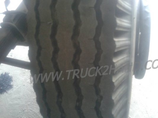 รถบรรทุก 10 ล้อดัมพ์ MITSUBISHI FUSO