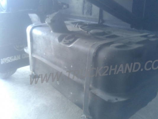 รถบรรทุก 10 ล้อดัมพ์ MITSUBISHI FUSO