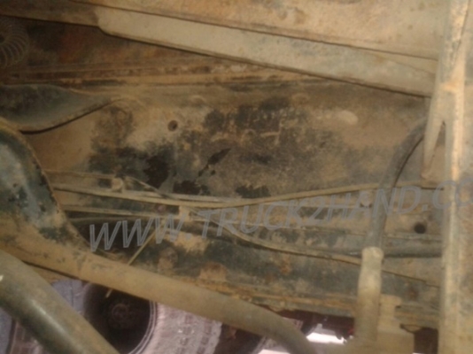 รถบรรทุก 10 ล้อดัมพ์ MITSUBISHI FUSO