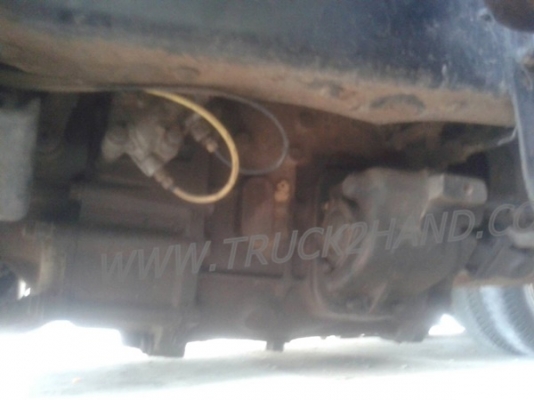 รถบรรทุก 10 ล้อดัมพ์ MITSUBISHI FUSO