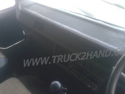 รถบรรทุก 10 ล้อดัมพ์ MITSUBISHI FUSO