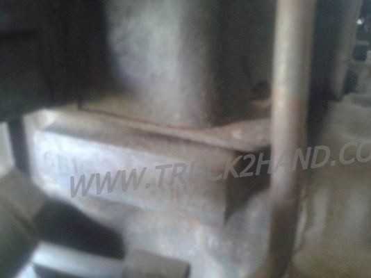 รถบรรทุก 10 ล้อดัมพ์ MITSUBISHI FUSO