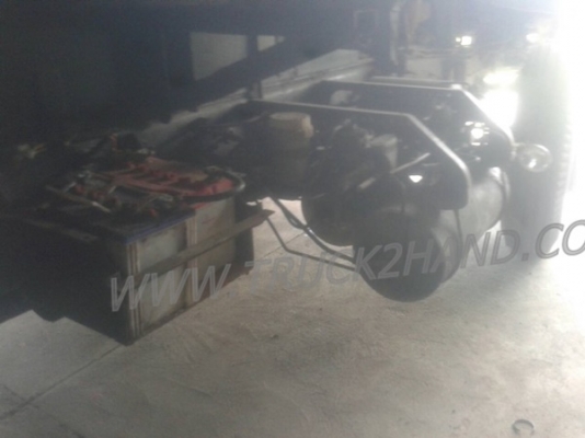 รถบรรทุก 10 ล้อดัมพ์ MITSUBISHI FUSO