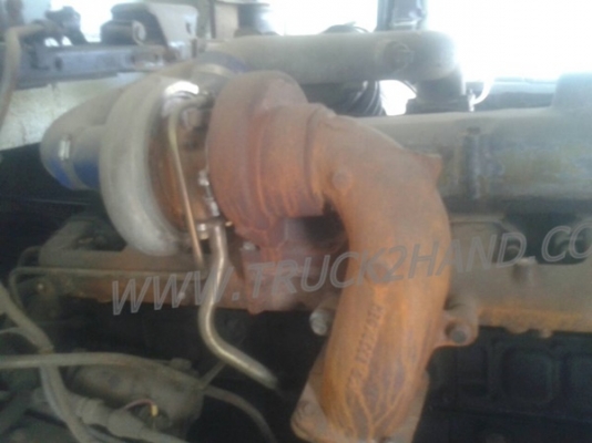 รถบรรทุก 10 ล้อดัมพ์ MITSUBISHI FUSO