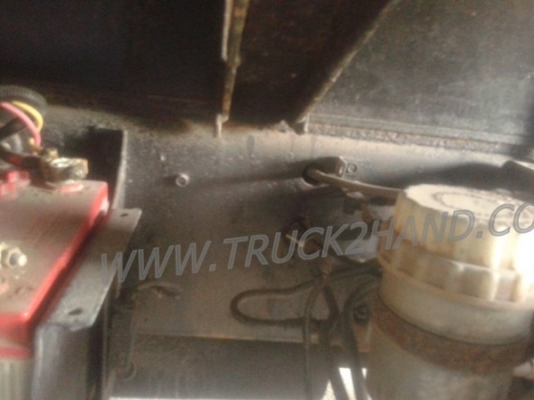 รถบรรทุก 10 ล้อดัมพ์ MITSUBISHI FUSO